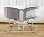 Mastela 4-in-1 Deluxe Multi-Functional Bassinet Swing – Bacha Toys