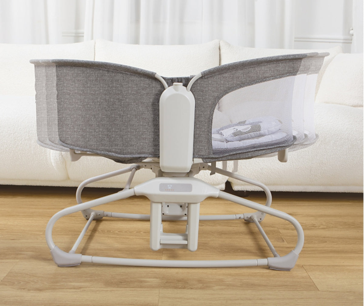 Mastela 4-in-1 Deluxe Multi-Functional Bassinet Swing – Bacha Toys