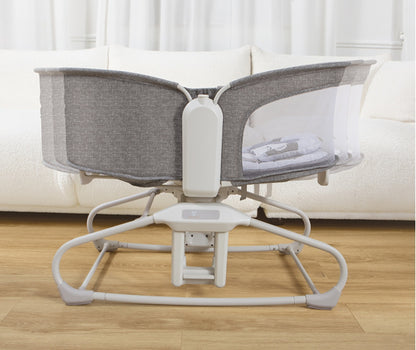 Mastela 4-in-1 Deluxe Multi-Functional Bassinet Swing – Bacha Toys