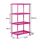 Toddlers Foldable Wardrobe – Green | Durable, Compact & Easy Storage | Bacha Toys