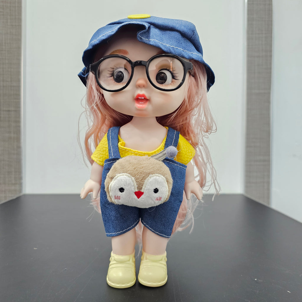 32 cm Lovely Cute Baby Doll | Bacha Toys