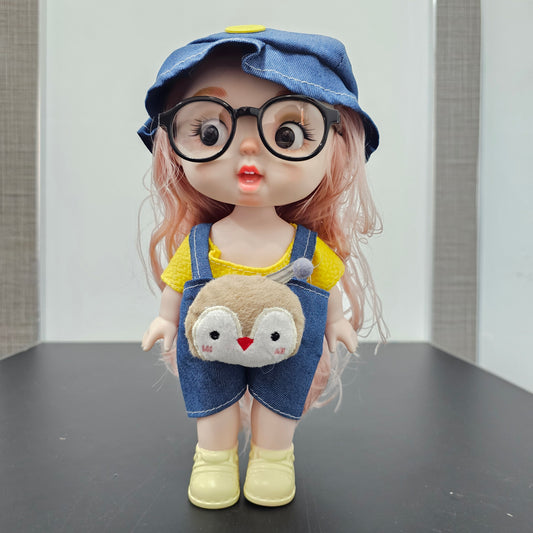 32 cm Lovely Cute Baby Doll – “Under the Sun We Go Together | Bacha Toys