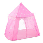 Royal Castle Play Tent – Kids Fantasy Playhouse | Bacha Toys
