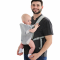 Baby Strap Bag – Stylish Hands-Free Baby Carrier