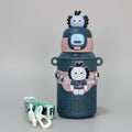 Hot & Cold Water Bottle 450ml – Insulated Thermal Flask