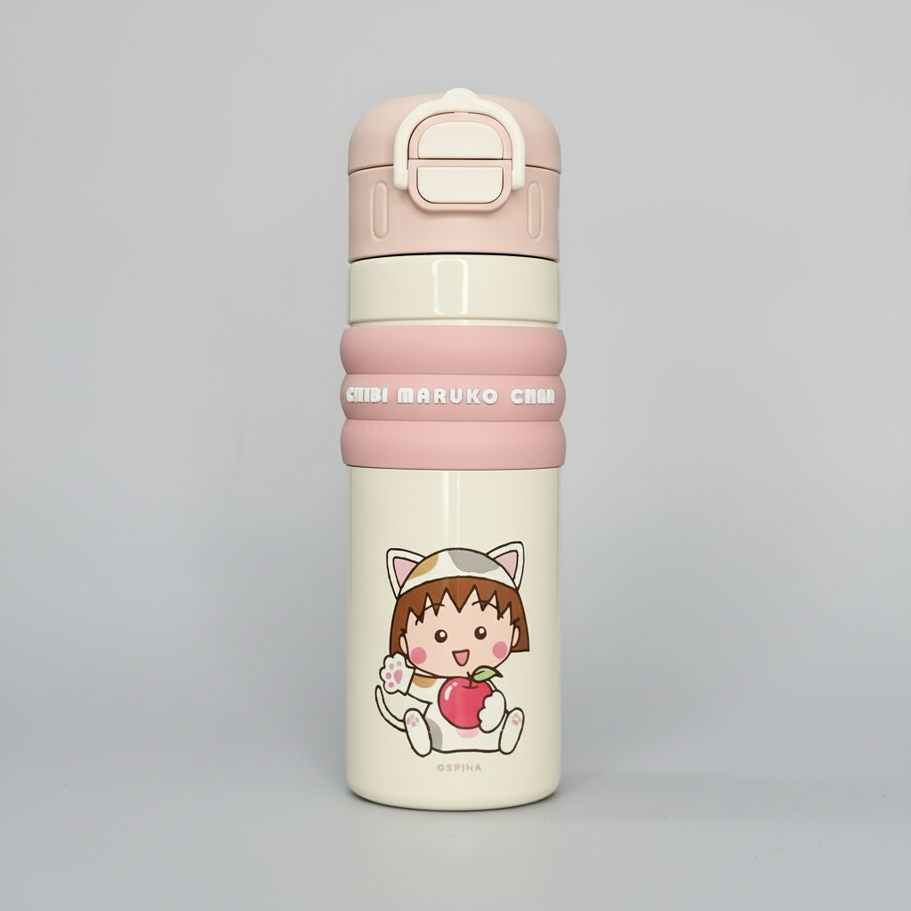 520ml Hot & Cold Water Bottle – Insulated Thermal Flask