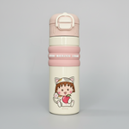 520ml Hot & Cold Water Bottle – Insulated Thermal Flask