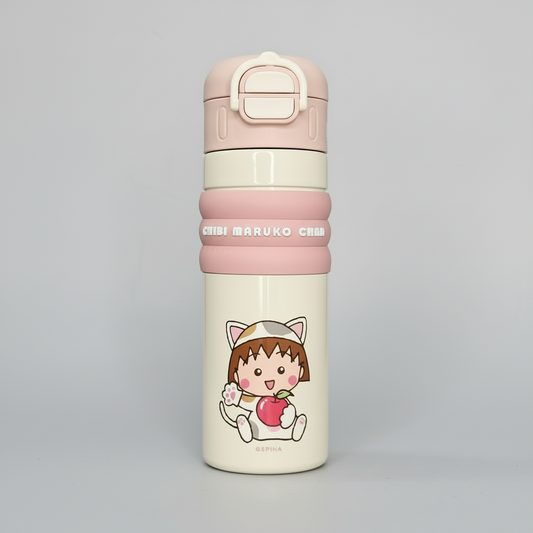 520ml Hot & Cold Water Bottle – Insulated Thermal Flask