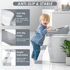 Multi-Functional 4-in-1 Baby Toilet Seat