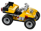 Architect Bricks Toy Set – Super Racer 3-in-1 Building Kit (121+ Pcs) | Bacha Toys