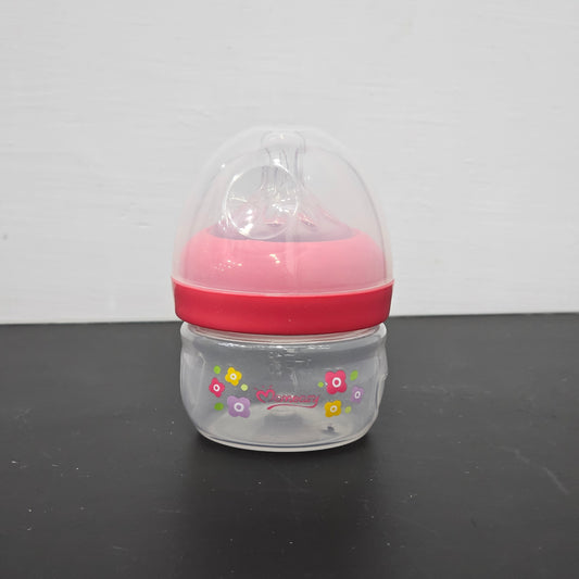 Baby Feeder 60ml Red – Safe, Compact & Comfortable | Bacha Toys