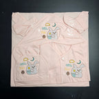 Little Bear Baby Dress Set – Newborn Baby Clothes | Bacha Toys