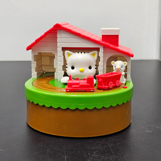 Cat and Mouse Bank Music Activity Toy – Fun Saving Game for Kids | Bacha Toys