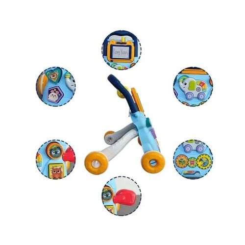 Huanger Music Walker – Best for Early Education (12M+) | Bacha Toys